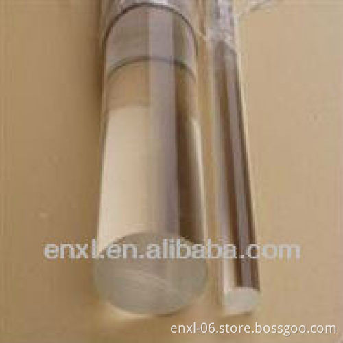 Clear plastic PC Rod, transparent polycarbonate plastic rods, plastic